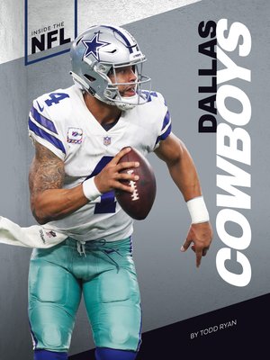 cover image of Dallas Cowboys